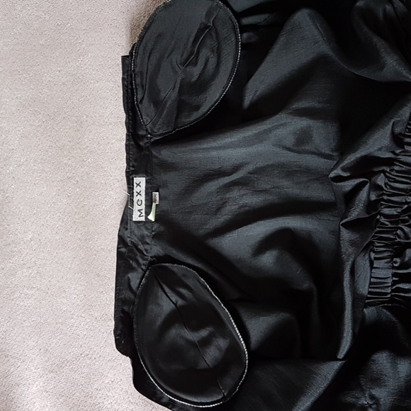 Mexx Black Vintage Button Down Shirt - Picture 9 of 9